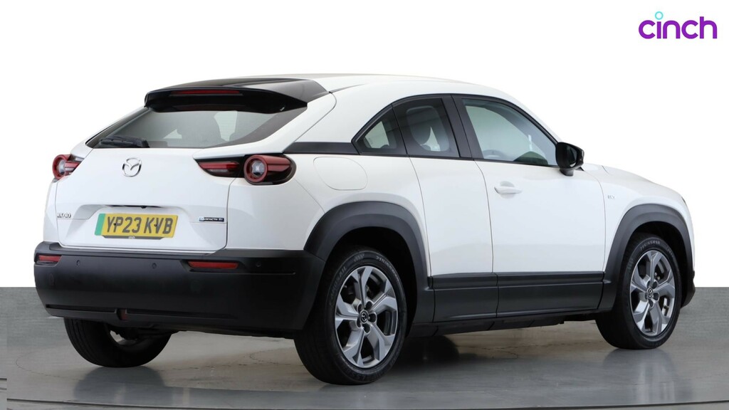 Mazda MX-30 Automatic Grey #5