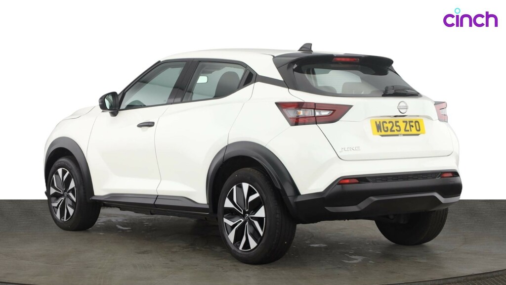 Nissan Juke 1.6 N-sport Suv Hybrid Euro 6 143 Grey #5