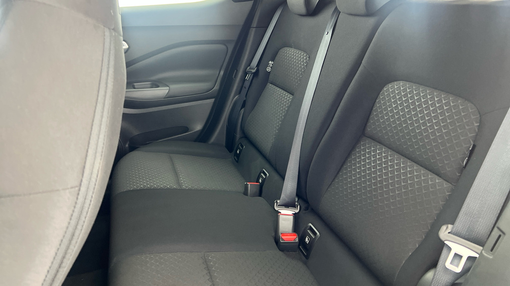 Nissan Juke 1.6 N-sport Suv Hybrid Euro 6 143 Grey #23