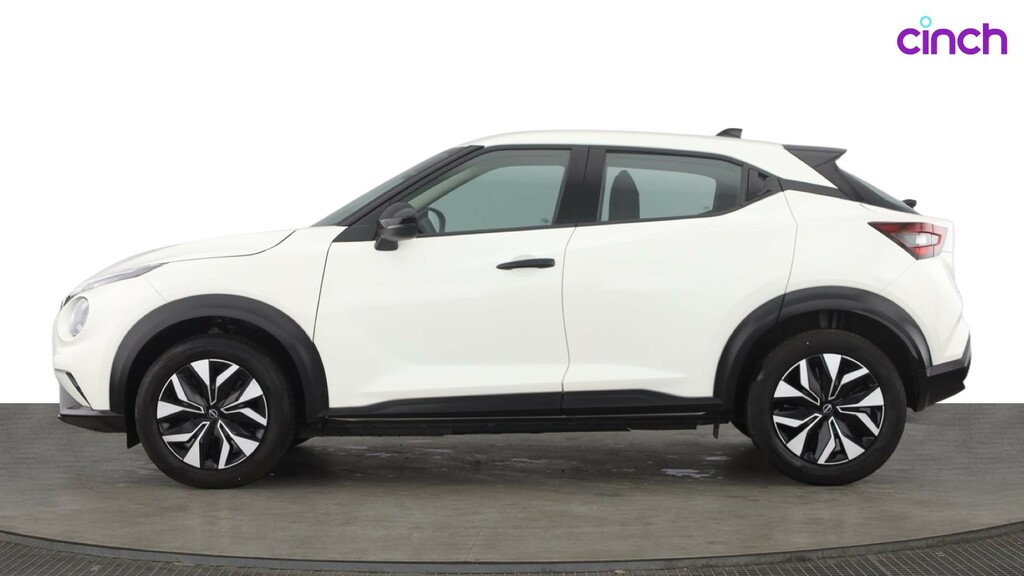 Nissan Juke 1.6 N-sport Suv Hybrid Euro 6 143 Grey #6