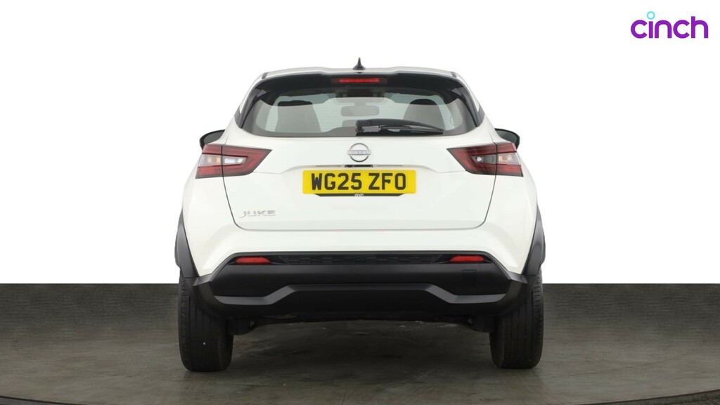 Nissan Juke 1.6 N-sport Suv Hybrid Euro 6 143 Grey #4