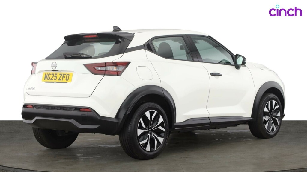 Nissan Juke 1.6 N-sport Suv Hybrid Euro 6 143 Grey #3