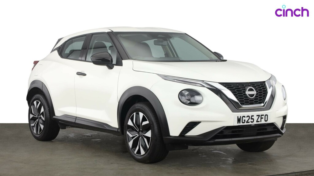 Nissan Juke 1.6 N-sport Suv Hybrid Euro 6 143 Grey #1