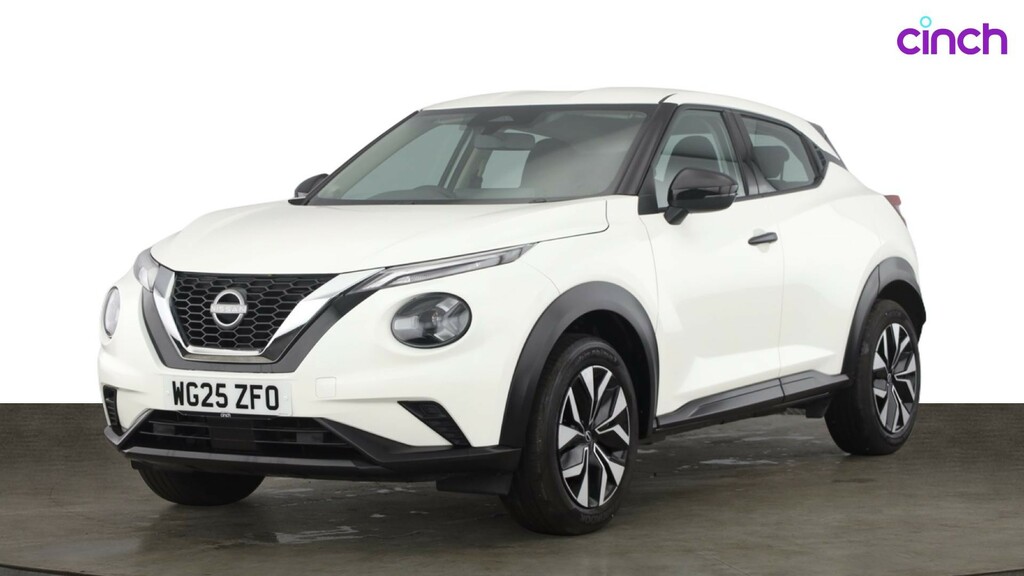 Nissan Juke 1.6 N-sport Suv Hybrid Euro 6 143 Grey #7