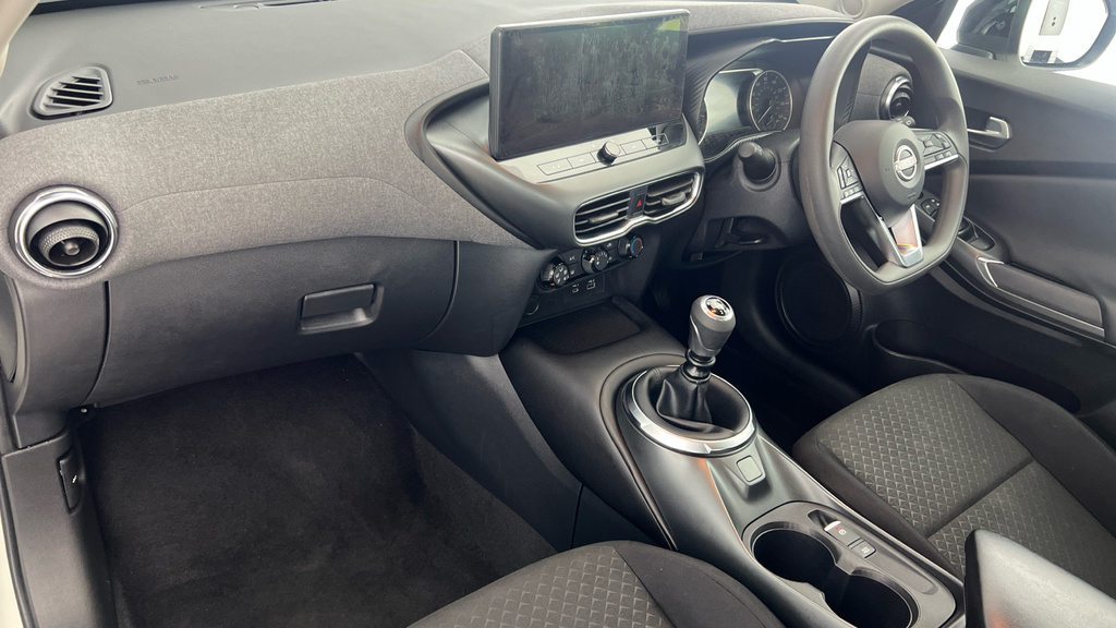 Nissan Juke 1.6 N-sport Suv Hybrid Euro 6 143 Grey #15