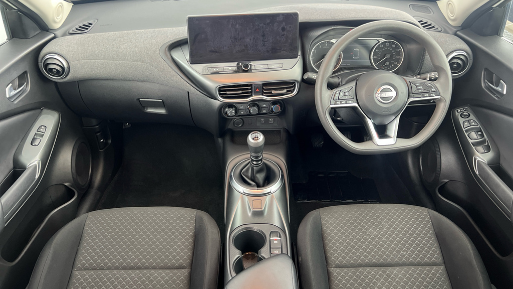 Nissan Juke 1.6 N-sport Suv Hybrid Euro 6 143 Grey #16