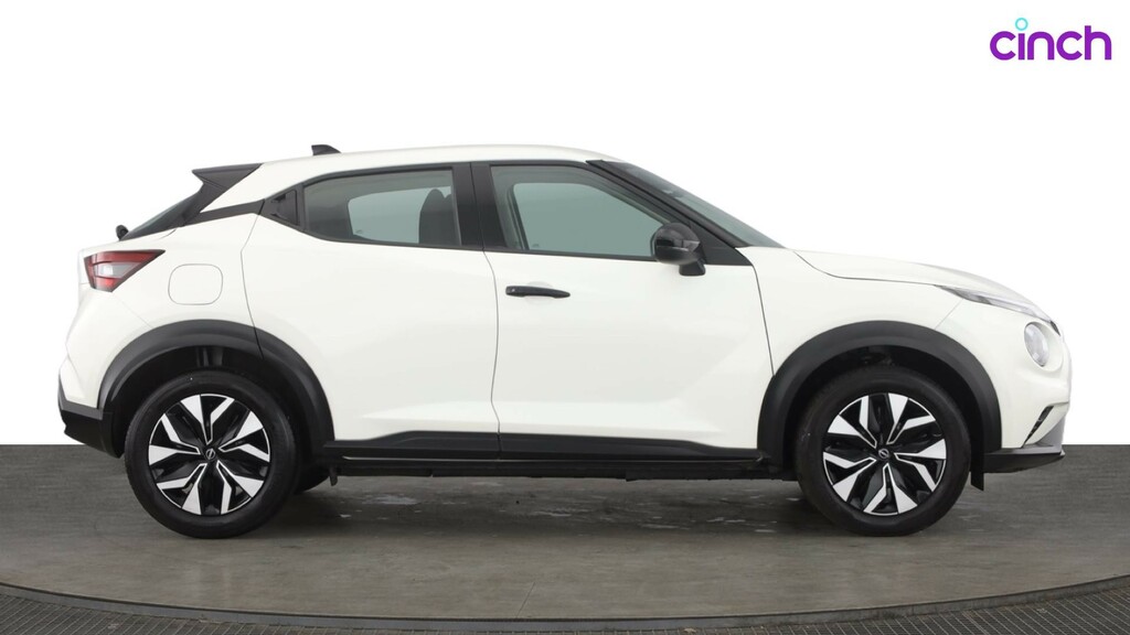 Nissan Juke 1.6 N-sport Suv Hybrid Euro 6 143 Grey #2
