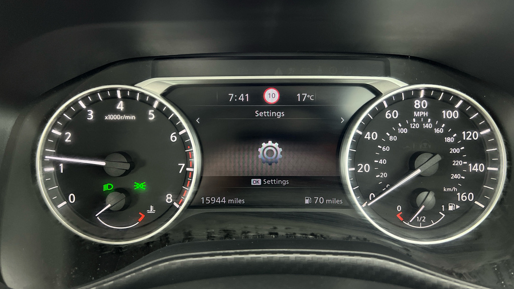 Nissan Juke 1.6 N-sport Suv Hybrid Euro 6 143 Grey #22