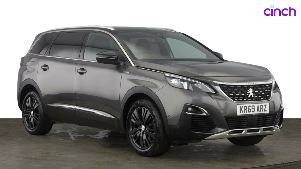 Peugeot 5008 1.5 Bluehdi Gt Line Premium Eat Euro 6 Ss  #1