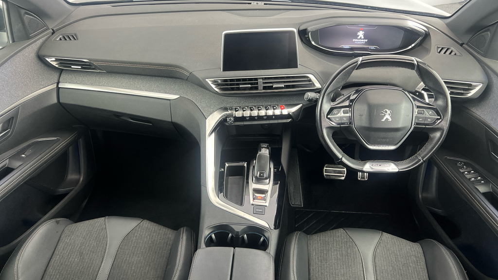 Peugeot 5008 1.5 Bluehdi Gt Line Premium Eat Euro 6 Ss  #14