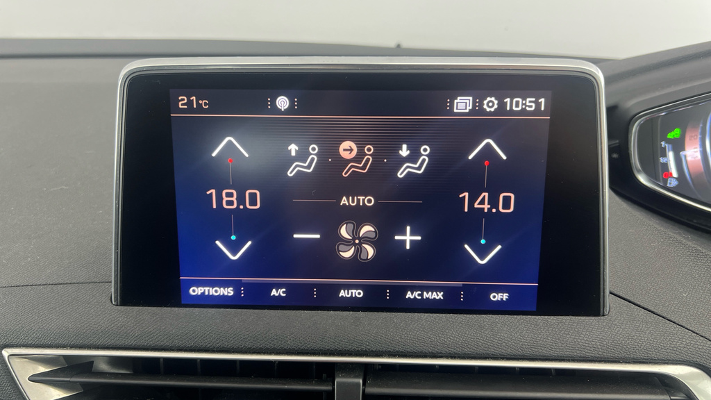 Peugeot 5008 1.5 Bluehdi Gt Line Premium Eat Euro 6 Ss  #20