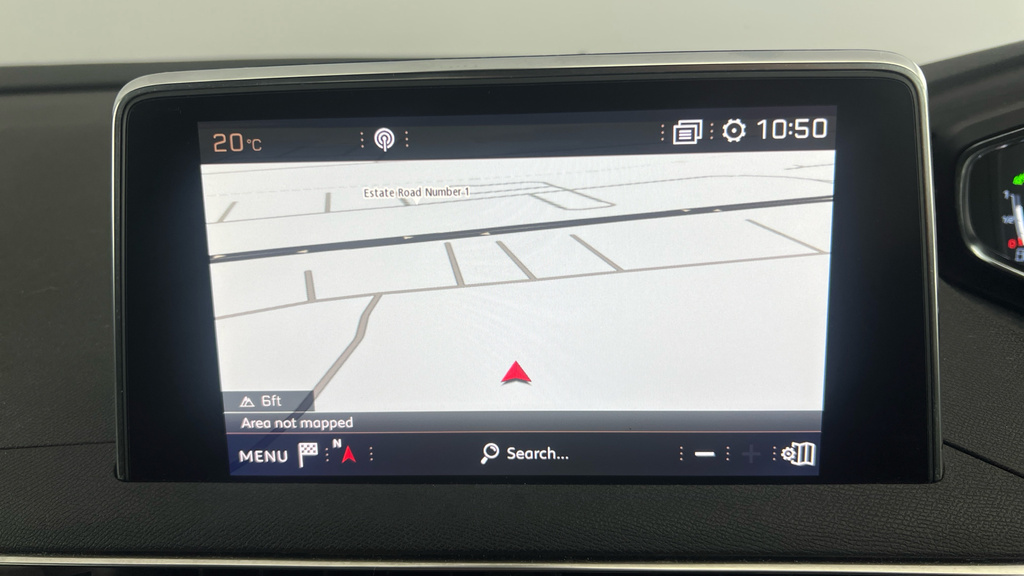 Peugeot 5008 1.5 Bluehdi Gt Line Premium Eat Euro 6 Ss  #17
