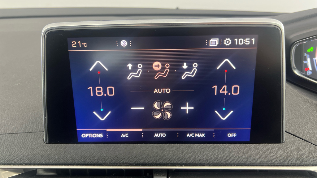 Peugeot 5008 1.5 Bluehdi Gt Line Premium Eat Euro 6 Ss  #21