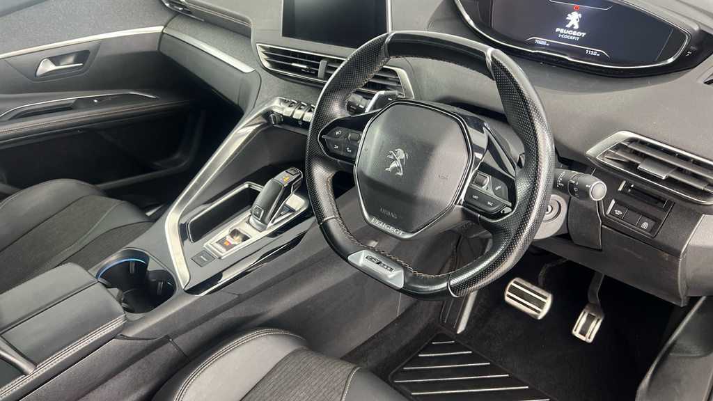 Peugeot 5008 1.5 Bluehdi Gt Line Premium Eat Euro 6 Ss  #9