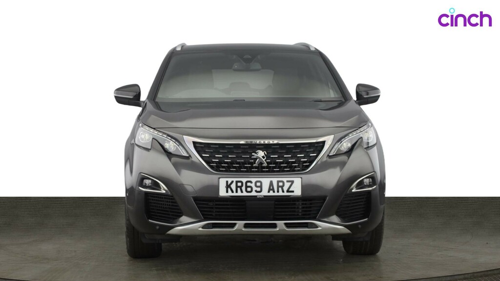 Peugeot 5008 1.5 Bluehdi Gt Line Premium Eat Euro 6 Ss  #8