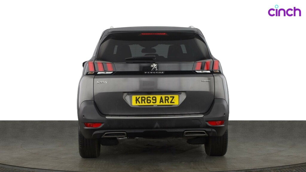 Peugeot 5008 1.5 Bluehdi Gt Line Premium Eat Euro 6 Ss  #4