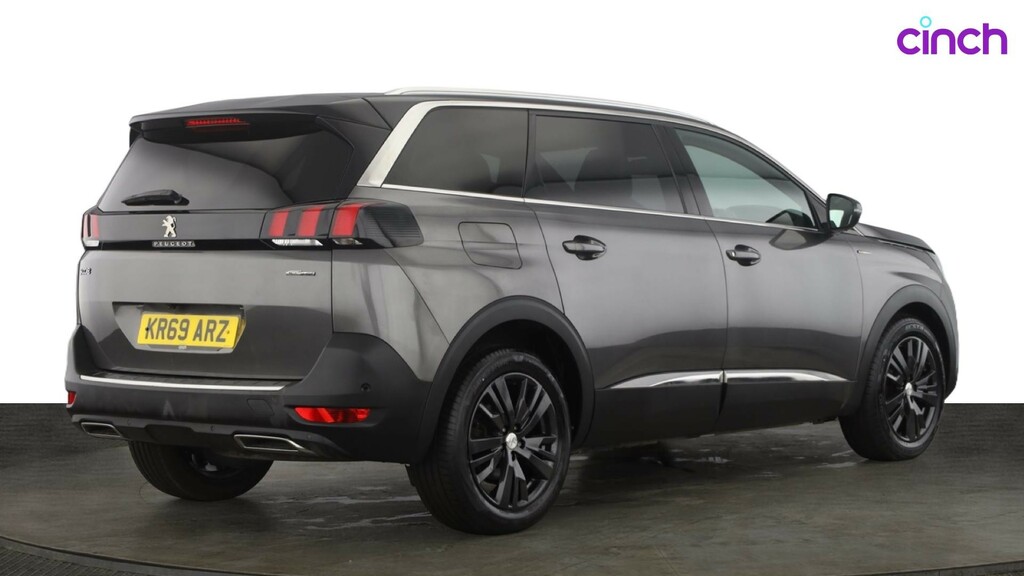 Peugeot 5008 1.5 Bluehdi Gt Line Premium Eat Euro 6 Ss  #3