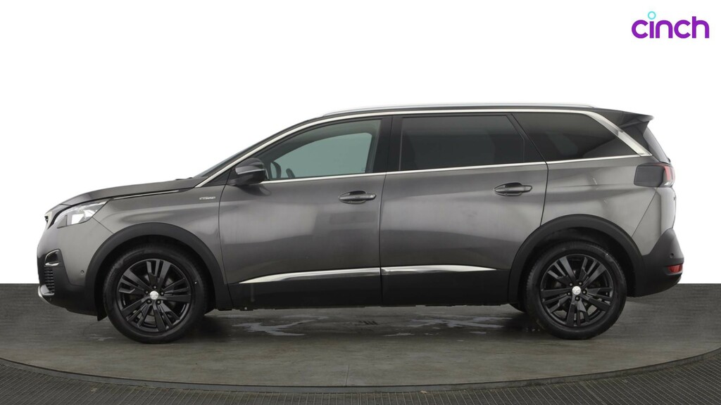 Peugeot 5008 1.5 Bluehdi Gt Line Premium Eat Euro 6 Ss  #6