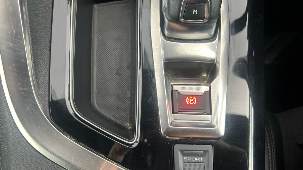 Peugeot 5008 1.5 Bluehdi Gt Line Premium Eat Euro 6 Ss  #11