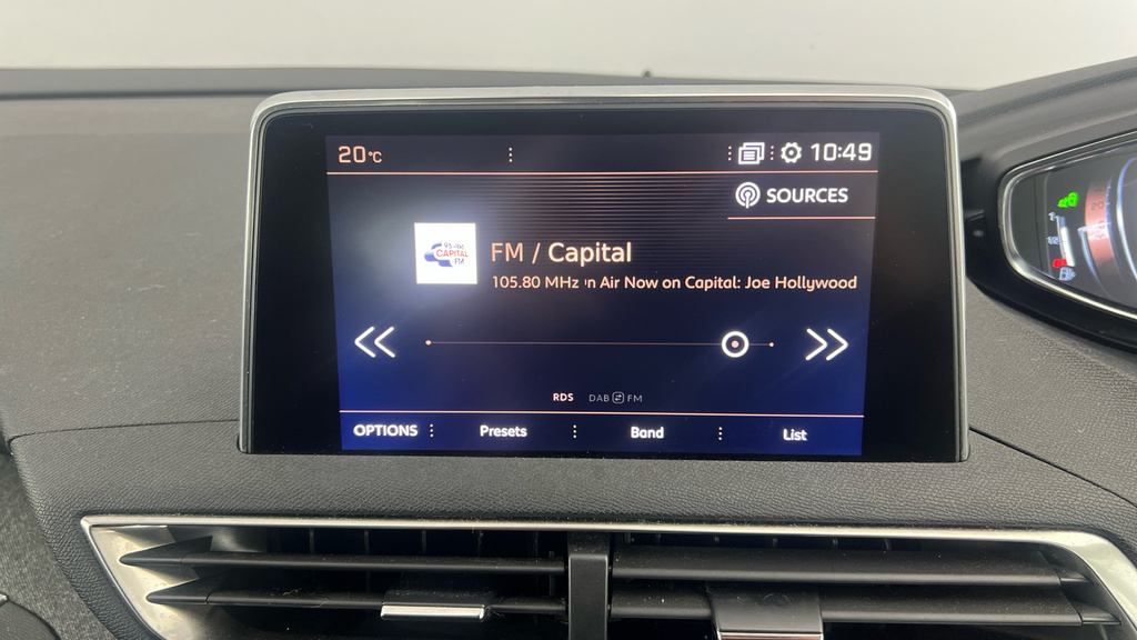 Peugeot 5008 1.5 Bluehdi Gt Line Premium Eat Euro 6 Ss  #15