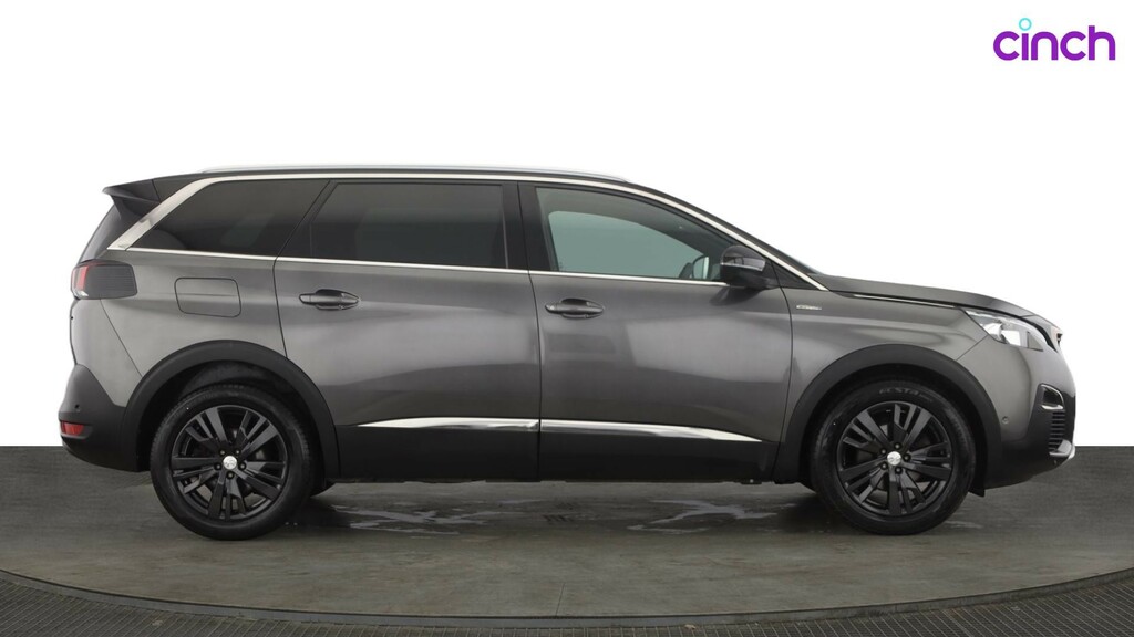 Peugeot 5008 1.5 Bluehdi Gt Line Premium Eat Euro 6 Ss  #2
