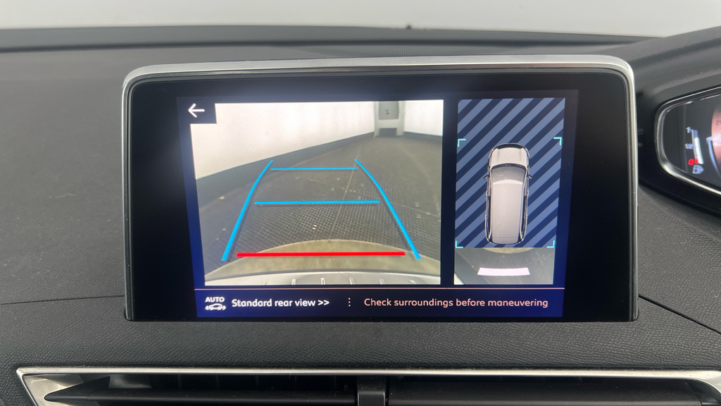 Peugeot 5008 1.5 Bluehdi Gt Line Premium Eat Euro 6 Ss  #19
