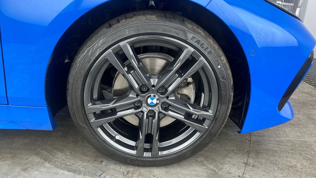 BMW 1 Series F40 118I M Sport Sports Hatch 5-Door B38 1.5I White #32
