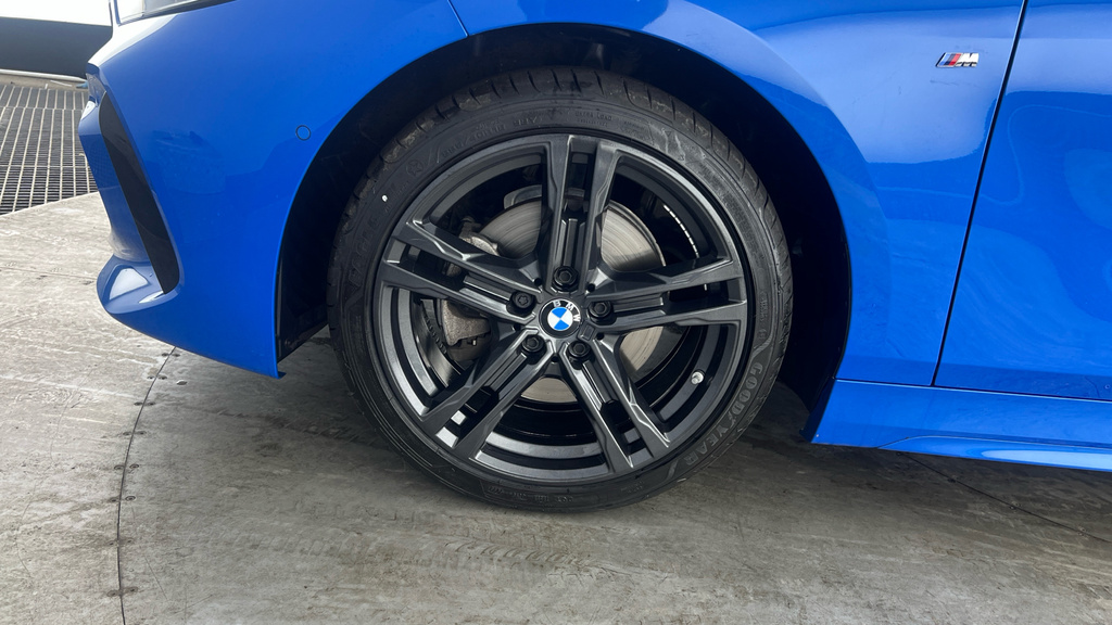 BMW 1 Series F40 118I M Sport Sports Hatch 5-Door B38 1.5I White #29