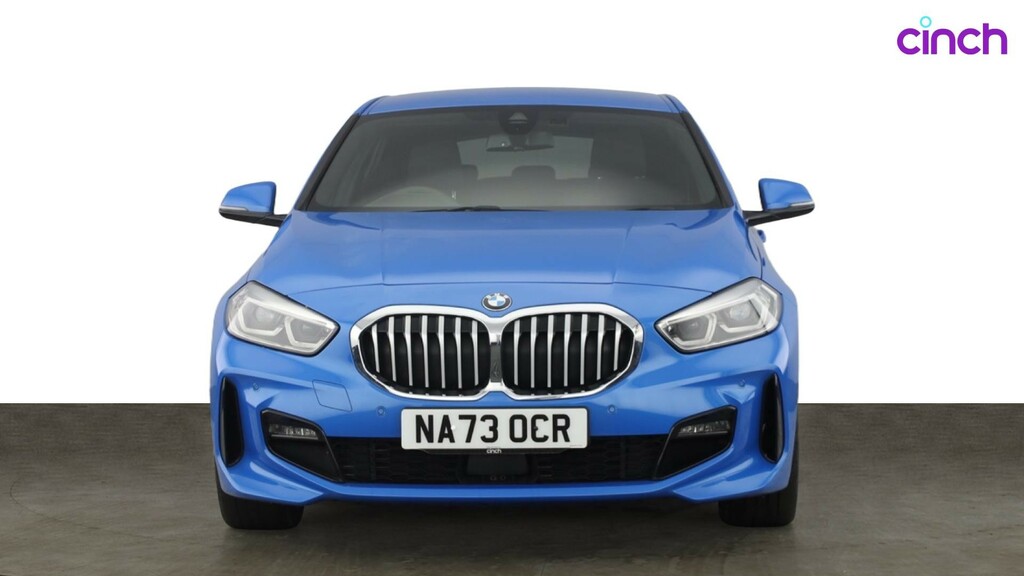 BMW 1 Series F40 118I M Sport Sports Hatch 5-Door B38 1.5I White #8
