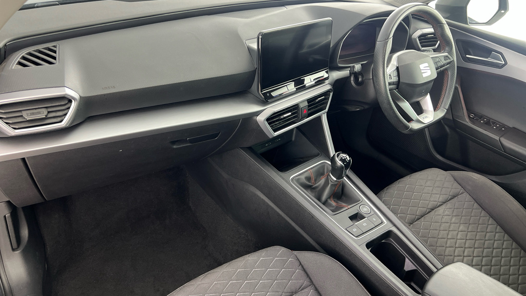 Seat Leon Tdi Se Dynamic Black #14