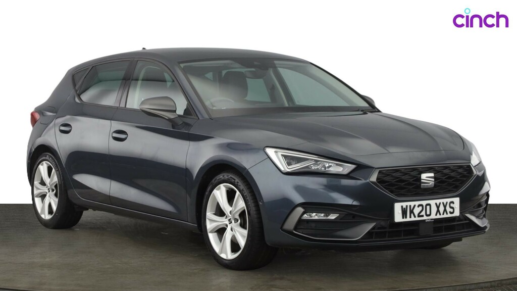 Seat Leon Tdi Se Dynamic Black #1