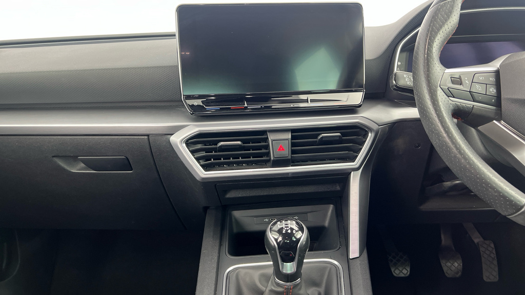 Seat Leon Tdi Se Dynamic Black #23