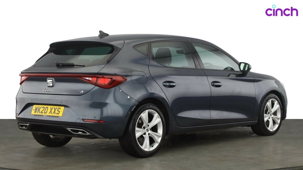Seat Leon Tdi Se Dynamic Black #3