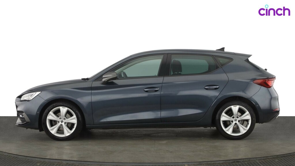 Seat Leon Tdi Se Dynamic Black #6