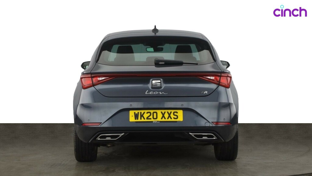 Seat Leon Tdi Se Dynamic Black #4