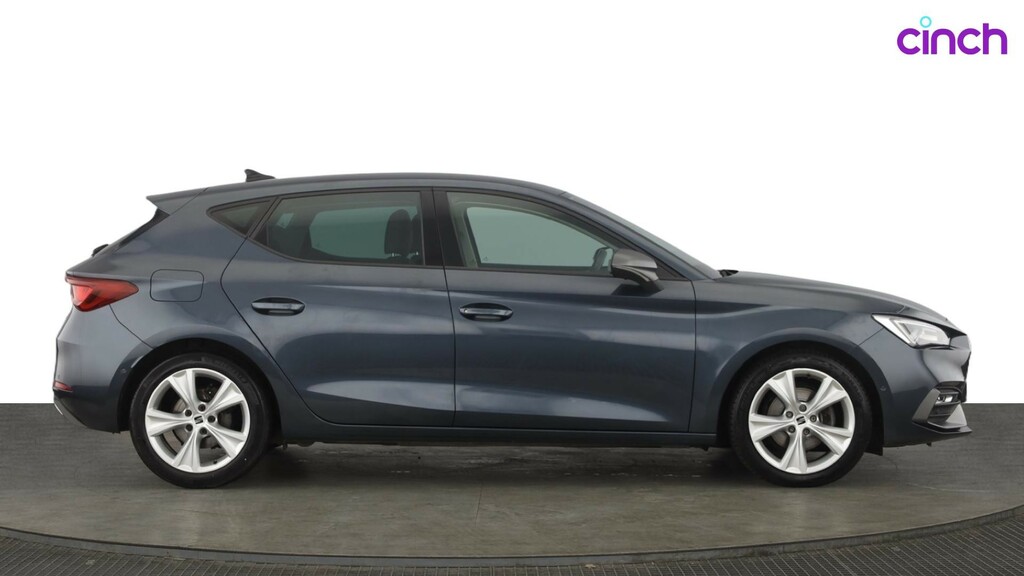 Seat Leon Tdi Se Dynamic Black #2
