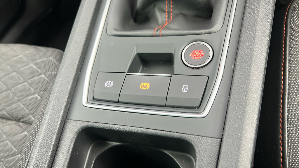Seat Leon Tdi Se Dynamic Black #11