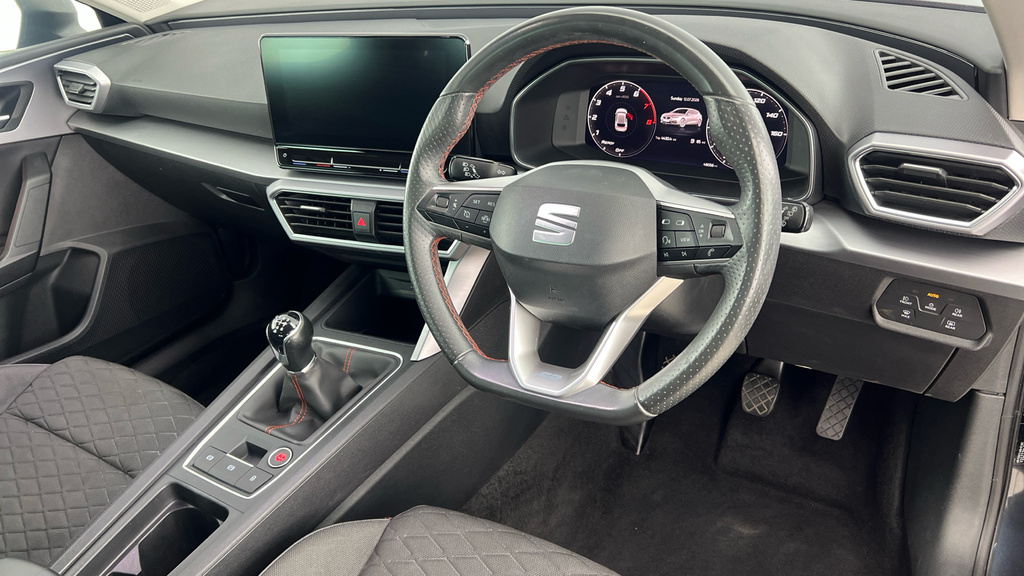 Seat Leon Tdi Se Dynamic Black #9