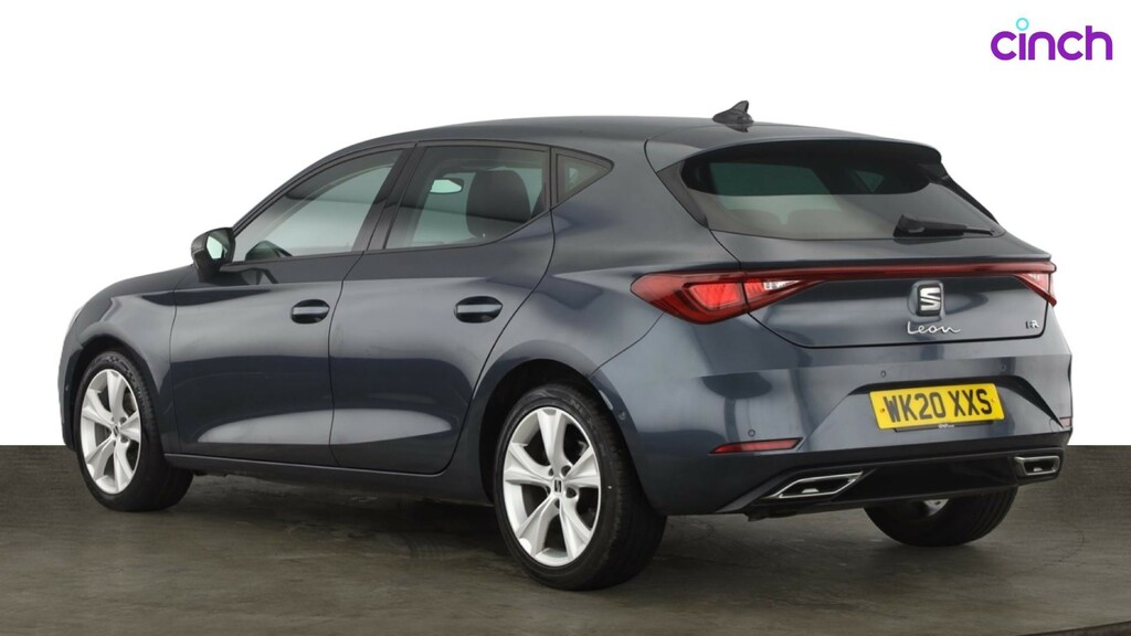 Seat Leon Tdi Se Dynamic Black #5