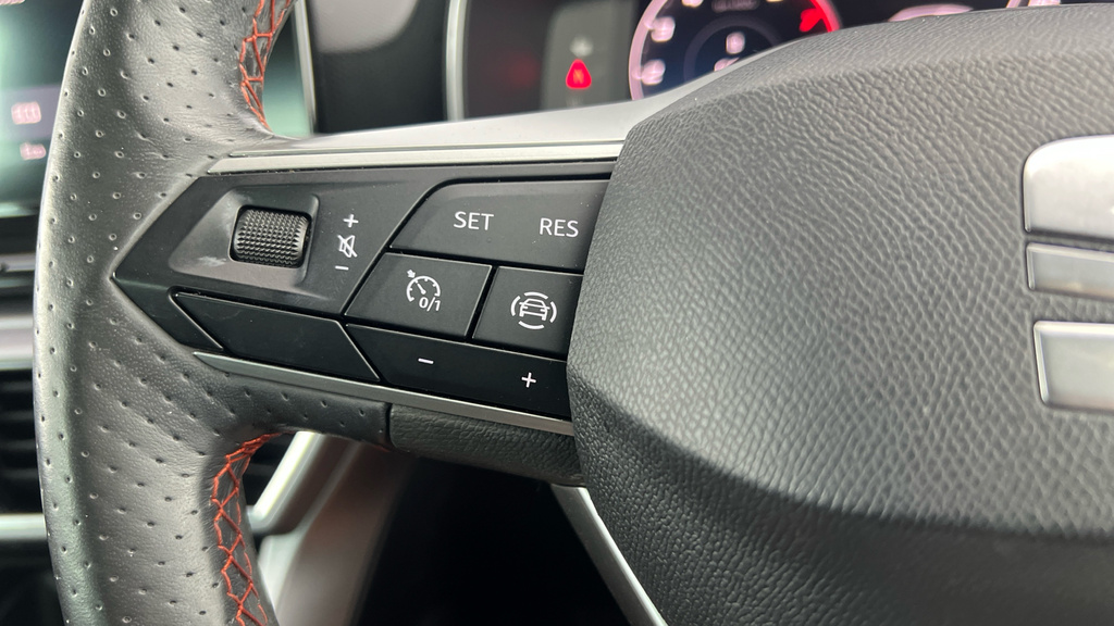 Seat Leon Tdi Se Dynamic Black #13