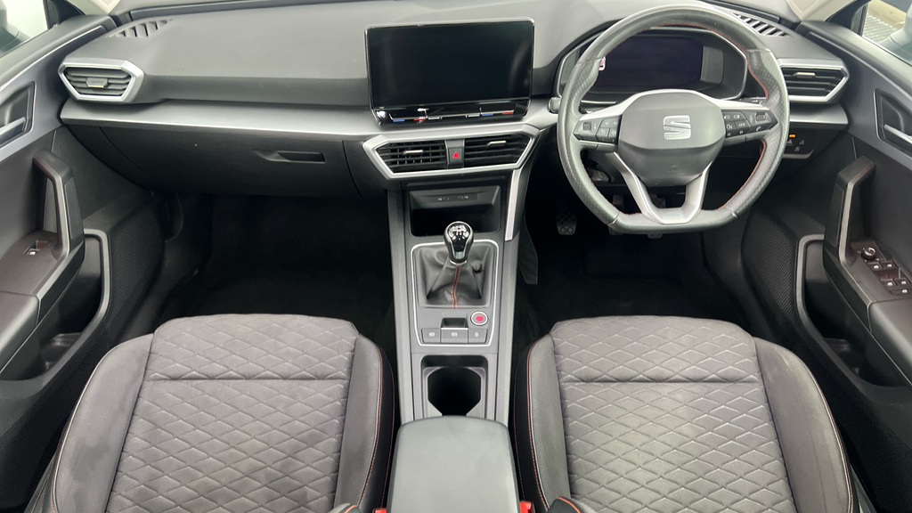 Seat Leon Tdi Se Dynamic Black #15