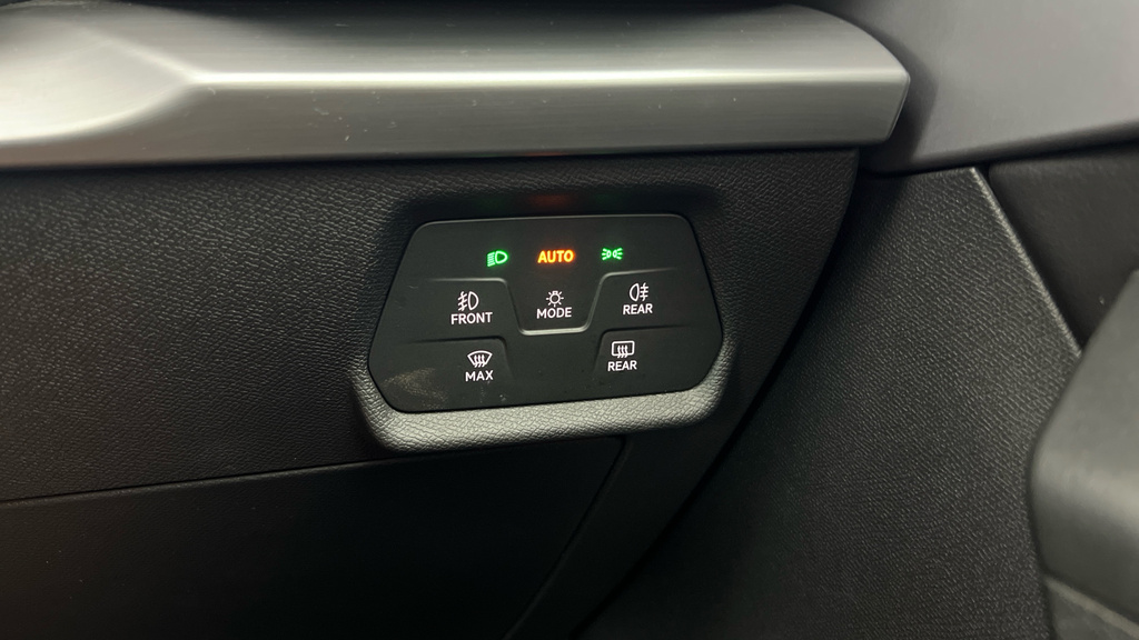 Seat Leon Tdi Se Dynamic Black #12