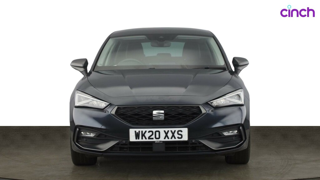 Seat Leon Tdi Se Dynamic Black #8