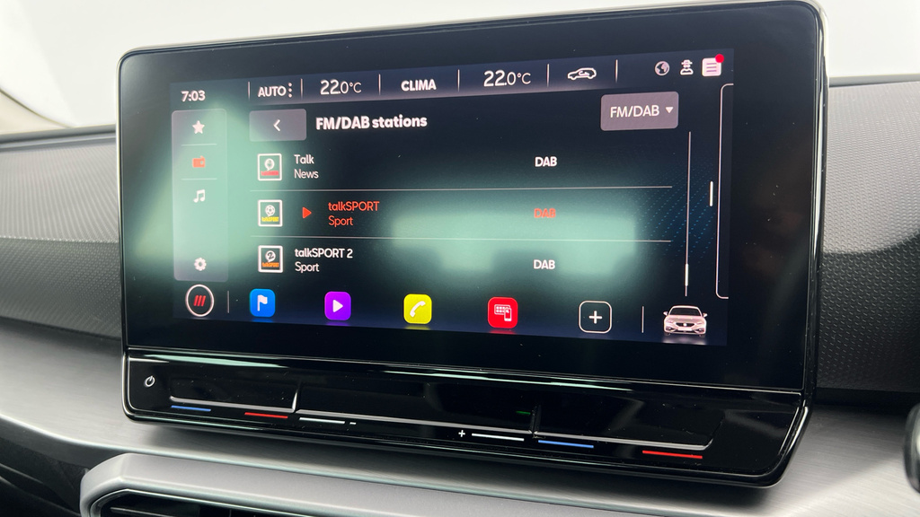 Seat Leon Tdi Se Dynamic Black #17