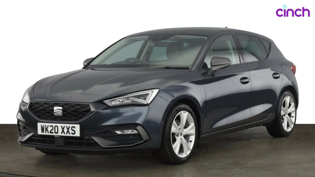 Seat Leon Tdi Se Dynamic Black #7