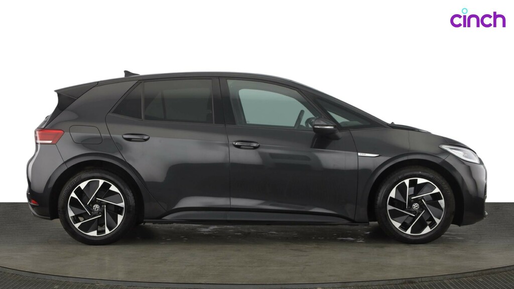 Volkswagen ID.3 107Kw Family Pro 58Kwh 18In Alloys Grey #2