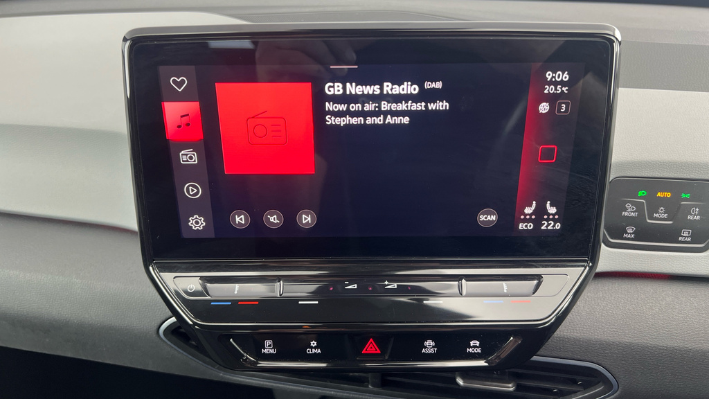Volkswagen ID.3 107Kw Family Pro 58Kwh 18In Alloys Grey #19