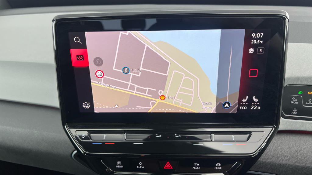 Volkswagen ID.3 107Kw Family Pro 58Kwh 18In Alloys Grey #20