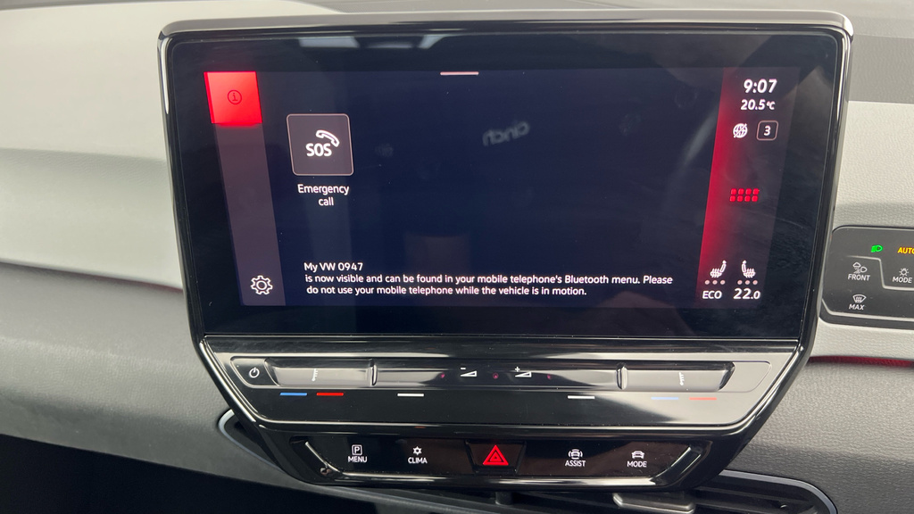 Volkswagen ID.3 107Kw Family Pro 58Kwh 18In Alloys Grey #22