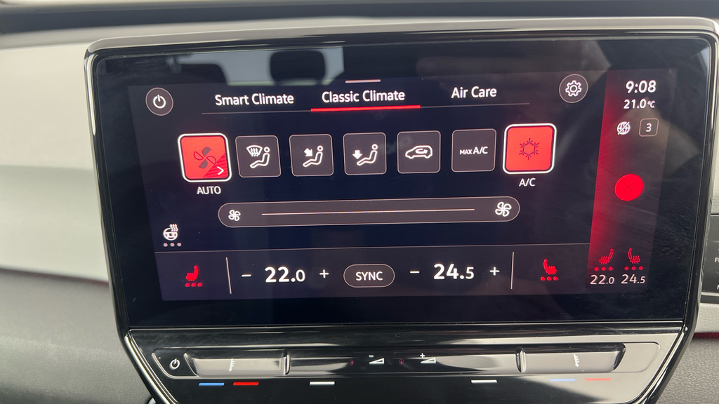 Volkswagen ID.3 107Kw Family Pro 58Kwh 18In Alloys Grey #14